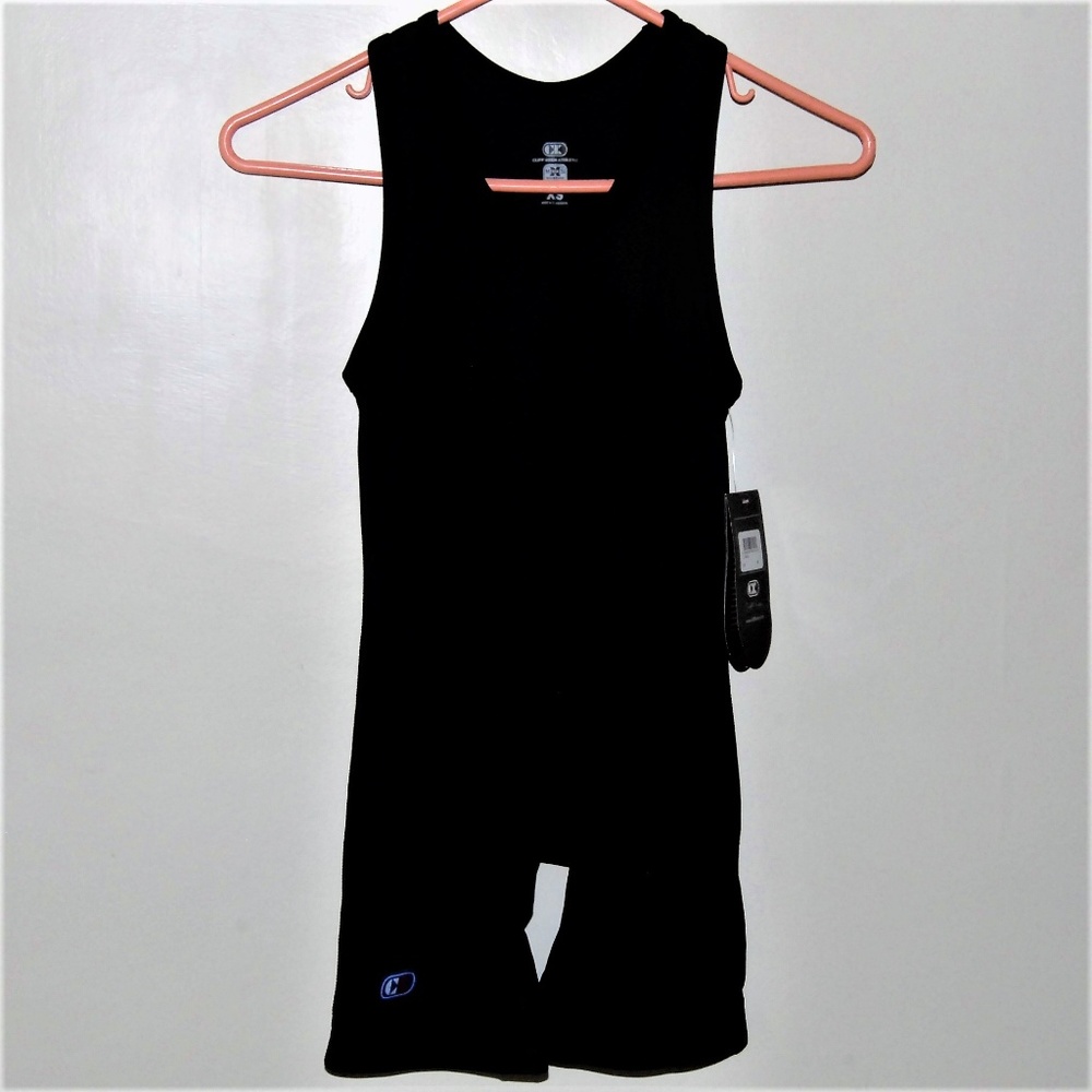 Cliff Keen Women's Singlet Compression Gear XS